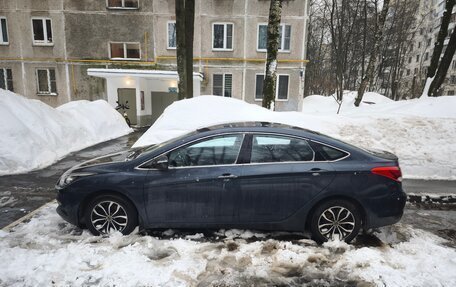 Hyundai i40 I рестайлинг, 2015 год, 900 000 рублей, 2 фотография