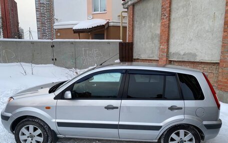 Ford Fusion I, 2007 год, 480 000 рублей, 2 фотография