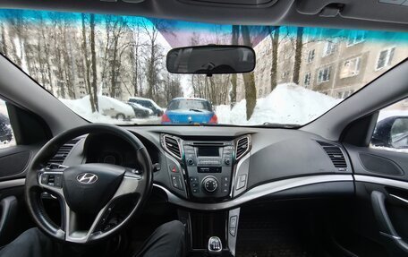 Hyundai i40 I рестайлинг, 2015 год, 900 000 рублей, 4 фотография