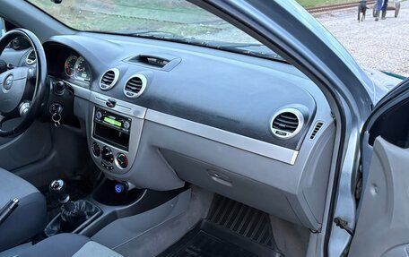 Chevrolet Lacetti, 2010 год, 550 000 рублей, 22 фотография