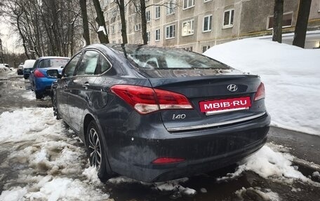 Hyundai i40 I рестайлинг, 2015 год, 900 000 рублей, 3 фотография