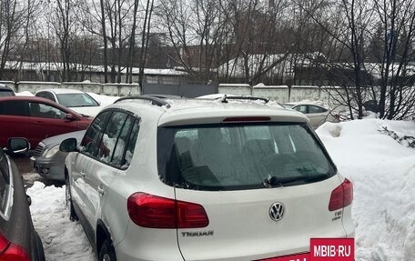 Volkswagen Tiguan I, 2014 год, 2 000 000 рублей, 4 фотография