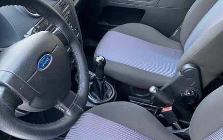 Ford Fusion I, 2007 год, 480 000 рублей, 8 фотография