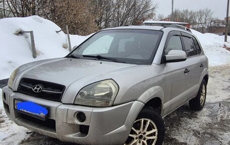 Hyundai Tucson III, 2005 год, 530 000 рублей, 7 фотография