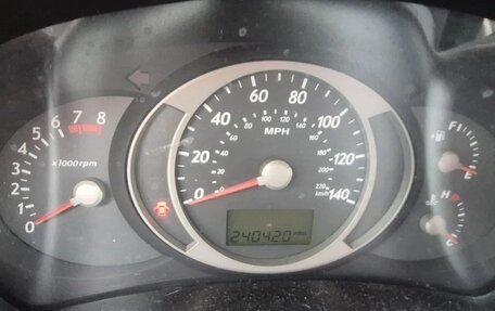 Hyundai Tucson III, 2005 год, 530 000 рублей, 4 фотография