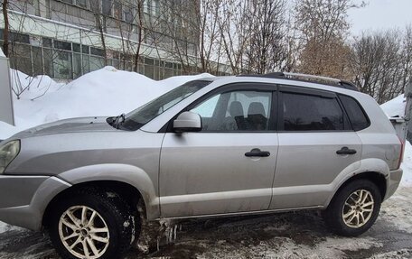 Hyundai Tucson III, 2005 год, 530 000 рублей, 5 фотография