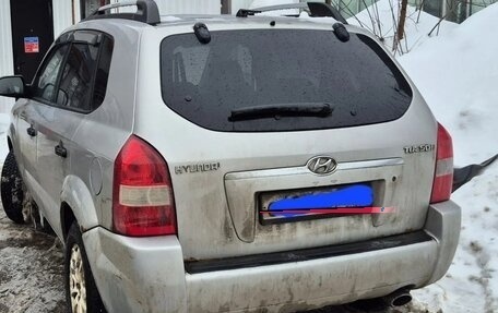 Hyundai Tucson III, 2005 год, 530 000 рублей, 3 фотография