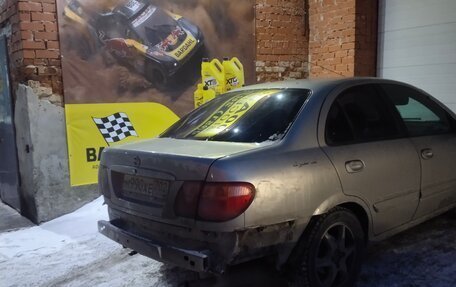 Nissan Almera, 2004 год, 265 000 рублей, 2 фотография