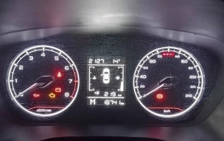 Geely Emgrand, 2024 год, 1 580 000 рублей, 4 фотография