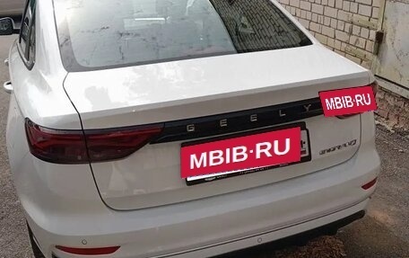 Geely Emgrand, 2024 год, 1 580 000 рублей, 5 фотография