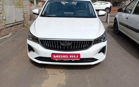 Geely Emgrand, 2024 год, 1 580 000 рублей, 8 фотография