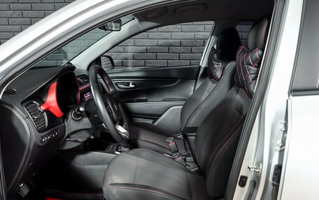 KIA Rio IV, 2021 год, 1 890 000 рублей, 10 фотография