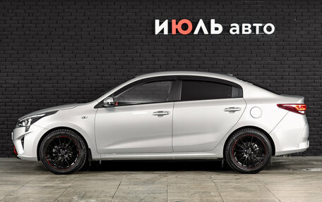 KIA Rio IV, 2021 год, 1 890 000 рублей, 8 фотография