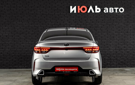 KIA Rio IV, 2021 год, 1 890 000 рублей, 5 фотография