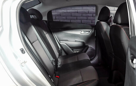 KIA Rio IV, 2021 год, 1 890 000 рублей, 17 фотография