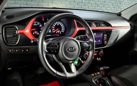 KIA Rio IV, 2021 год, 1 890 000 рублей, 12 фотография