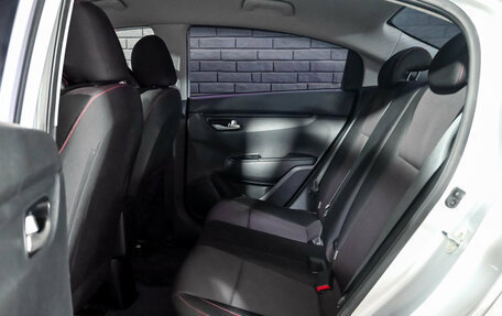 KIA Rio IV, 2021 год, 1 890 000 рублей, 18 фотография