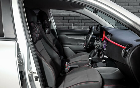 KIA Rio IV, 2021 год, 1 890 000 рублей, 11 фотография