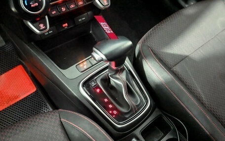 KIA Rio IV, 2021 год, 1 890 000 рублей, 14 фотография