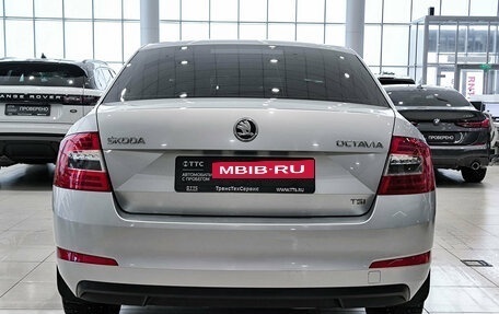 Skoda Octavia, 2013 год, 1 080 000 рублей, 6 фотография