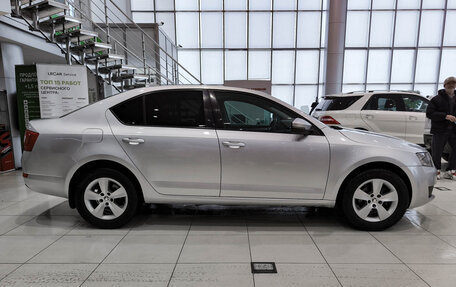 Skoda Octavia, 2013 год, 1 080 000 рублей, 4 фотография