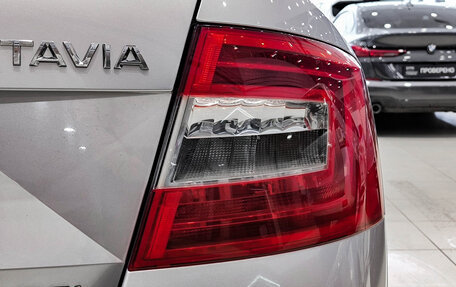 Skoda Octavia, 2013 год, 1 080 000 рублей, 10 фотография