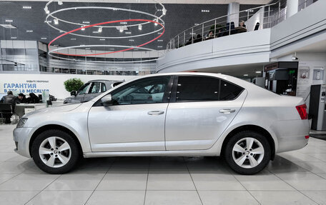 Skoda Octavia, 2013 год, 1 080 000 рублей, 8 фотография