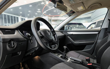 Skoda Octavia, 2013 год, 1 080 000 рублей, 16 фотография