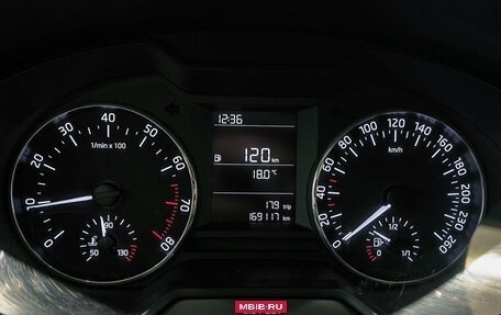 Skoda Octavia, 2013 год, 1 080 000 рублей, 13 фотография