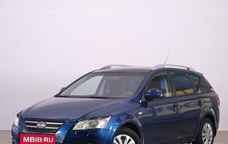 KIA cee'd I рестайлинг, 2009 год, 899 000 рублей, 4 фотография