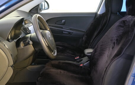 KIA cee'd I рестайлинг, 2009 год, 899 000 рублей, 8 фотография