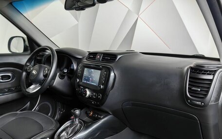 KIA Soul II рестайлинг, 2017 год, 1 510 000 рублей, 13 фотография