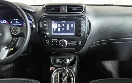 KIA Soul II рестайлинг, 2017 год, 1 510 000 рублей, 15 фотография