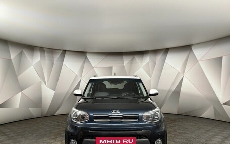 KIA Soul II рестайлинг, 2017 год, 1 510 000 рублей, 7 фотография