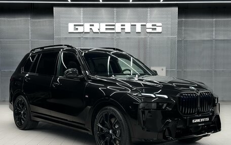 BMW X7, 2026 год, 19 500 000 рублей, 3 фотография