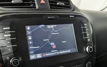 KIA Soul II рестайлинг, 2017 год, 1 510 000 рублей, 21 фотография