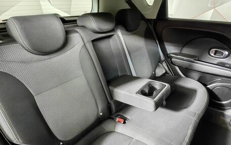 KIA Soul II рестайлинг, 2017 год, 1 510 000 рублей, 17 фотография