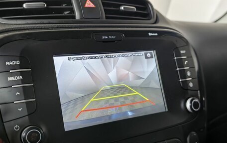 KIA Soul II рестайлинг, 2017 год, 1 510 000 рублей, 22 фотография