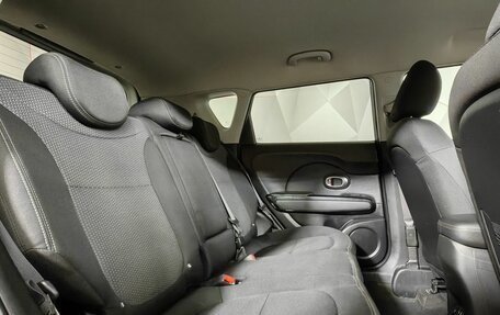 KIA Soul II рестайлинг, 2017 год, 1 510 000 рублей, 16 фотография
