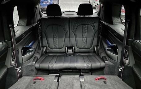BMW X7, 2026 год, 19 500 000 рублей, 28 фотография