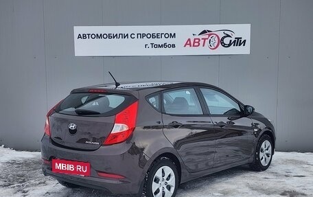 Hyundai Solaris II рестайлинг, 2016 год, 1 060 000 рублей, 8 фотография