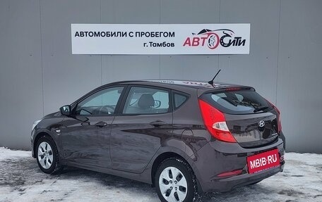 Hyundai Solaris II рестайлинг, 2016 год, 1 060 000 рублей, 6 фотография