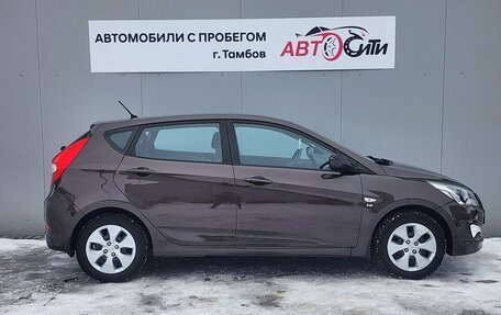 Hyundai Solaris II рестайлинг, 2016 год, 1 060 000 рублей, 9 фотография