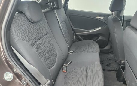 Hyundai Solaris II рестайлинг, 2016 год, 1 060 000 рублей, 14 фотография