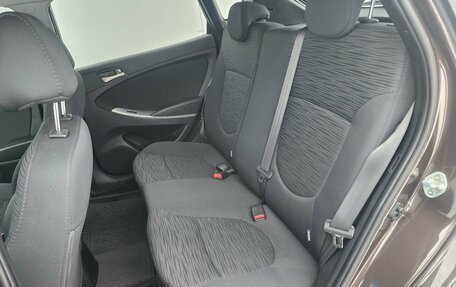 Hyundai Solaris II рестайлинг, 2016 год, 1 060 000 рублей, 12 фотография