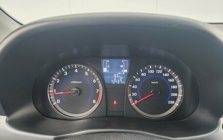 Hyundai Solaris II рестайлинг, 2016 год, 1 060 000 рублей, 10 фотография