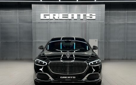 Mercedes-Benz Maybach S-Класс, 2026 год, 32 000 000 рублей, 2 фотография