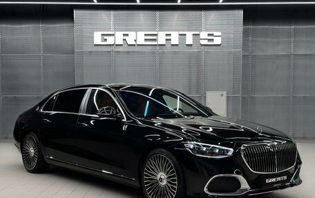 Mercedes-Benz Maybach S-Класс, 2026 год, 32 000 000 рублей, 3 фотография