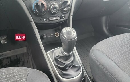 Hyundai Solaris II рестайлинг, 2016 год, 1 060 000 рублей, 16 фотография