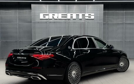 Mercedes-Benz Maybach S-Класс, 2026 год, 32 000 000 рублей, 5 фотография